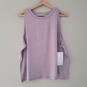 Athleta Uptempo Tank Mauve